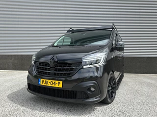 Renault Trafic Renault Trafic 2.0 dCi 170 T29/ L2H1/autom/2 deuren/1eign/dubbele luxe cabin/lNavi/leer/NAP/NL -auto/LM-velgen/geluids installatie - afbeelding nr 5