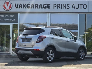 Opel Mokka X Opel Mokka X 1.4 Turbo Innovation |AUTOMAAT|SCHUIFDAK|CRUISE|NAVI|STOELVERW.|TREKHAAK 2704 - afbeelding nr 5