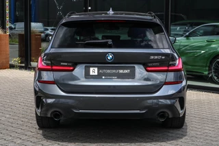 BMW 3 Serie BMW 3-serie Touring 330e - M-SPORT - CARPLAY - SFEERVERLICHTING - afbeelding nr 17