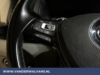 Volkswagen Crafter adaptieve cruisecontrol, stuurwielverwarming, chauffeursstoel, apple carplay, android auto - afbeelding nr 7