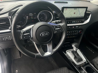 Kia Ceed Sportswagon Kia Ceed Sportswagon 1.6 GDI PHEV DynamicLine | Navigatie | Trekhaak afneembare kogel | Stoelverwarming - afbeelding nr 2