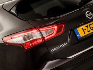 Nissan QASHQAI Automaat (PANORAMADAK, NAVIGATIE, CLIMATE, 360 CAMERA, GETINT GLAS, SPORTSTOELEN, CRUISE, LM VELGEN, PARKEERSENSOREN, NIEUWSTAAT) - afbeelding nr 23