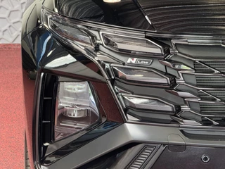 Hyundai Tucson Hyundai Tucson NIEUWE AUTO 1.6 T-GDI PHEV 252PK 4WD N-LINE SKY PANO. 360.CAMERA ELEK.KLEP ELEK.STOEL/GEHEUG.VERWARMD SUBWFR 19''LMV ZWARTE HEMEL HEADUP STOELKOELING STUURVERW. PLUG IN HYBRIDE - 5 JAAR GARANTIE - afbeelding nr 79