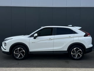 Mitsubishi Eclipse Cross Mitsubishi Eclipse Cross 2.4 PHEV Intense / Carplay / Trekhaak / Stoelverwarming - afbeelding nr 11