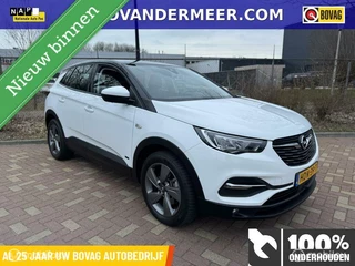 Opel Grandland Opel Grandland 1.6 Turbo Hybrid / Carplay / Zeer mooie auto - afbeelding nr 36