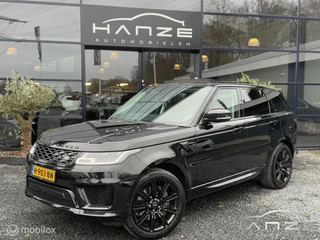 Land Rover Range Rover Sport 2.0 P400e HSE|NAP|360*|HUD|Pano