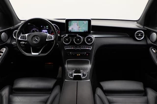 Mercedes-Benz GLC Mercedes-Benz GLC 350e 4MATIC Premium Plus AMG Leer, Head-up, Camera, Cruise, Navigatie, Bluetooth, 20'' - afbeelding nr 2