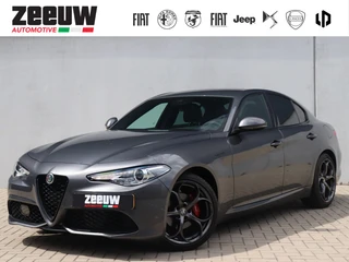 Alfa Romeo Giulia 2.0 Turbo 280 PK Super | Veloce | Navi | Carplay | Ragazzon | 19"