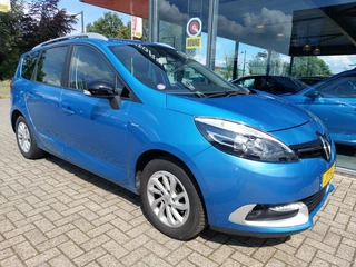 Renault Scénic Renault Scenic 1.2 TCe Limited - afbeelding nr 11