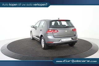 Volkswagen Golf Volkswagen Golf 1.0 TSI Comfortline *Navigatie*Airco*Carplay* - afbeelding nr 10
