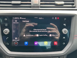 SEAT Arona SEAT Arona 1.0 TSI DSG FR CAMERA/NAVI/ACC/CARPLAY/STOELVERW - afbeelding nr 20