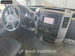 Mercedes-Benz Sprinter Mercedes Sprinter 211 CDI Automaat Dubbel Cabine Trekhaak Navi Airco Euro6 DC Doka Mixto 5m3 Airco Dubbel cabine Trekhaak - afbeelding nr 11