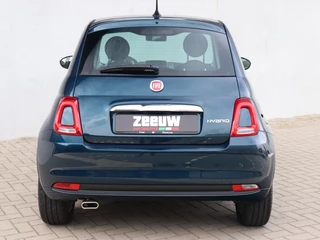 Fiat 500 Fiat 500 1.0 Hybrid 70 PK | Carplay | Cruise | Chrome | PDC | 15