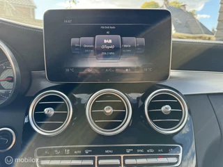 Mercedes-Benz C-Klasse Mercedes C-klasse Estate AMG 63 | Pano | Cruise | Burmester! - afbeelding nr 18