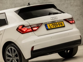 Audi A1 Sportback Audi A1 Sportback 25 TFSI Pro Line Sport Automaat (APPLE CARPLAY, GETINT GLAS, LM VELGEN, SPORTSTOELEN, LANE ASSIST, PARKEERSENSOREN, NIEUWSTAAT) - afbeelding nr 10