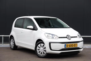 Volkswagen up! Volkswagen Up! 1.0 BMT Move Up! Airco Bluetooth LED 5-Deurs NL-Auto NAP! - afbeelding nr 16
