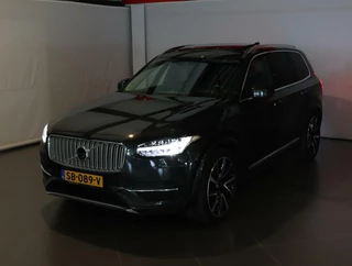Volvo XC90 Volvo XC90 2.0 T8 Twin Engine AWD Inscription 7-Pers./TH - afbeelding nr 36