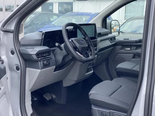 Ford Transit Custom Ford Transit Custom 320 2.5 PHEV L2H1 Limited DC 233pk | Dubbele Cabine | Dubbele zijschuifdeur | 12-weg verstel- en verwarmbare AGR Stoelen | Inklapbare trekhaak | 17 inch lichtmetalen velgen | Driver Assistance Pack Premium  | Verwarmbaar stuurwiel | Bekleding zijwand en achterdeuren (volledig)  | PRIJS EX. BTW INCL. BPM - afbeelding nr 20