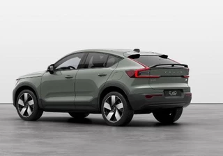 Volvo C40 Volvo C40 Extended Range Ultimate 82 kWh Pixel Led 20 Inch | Panorama dak | Led pixel koplampen - afbeelding nr 11