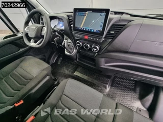 Iveco Daily Iveco Daily 35C18 3.0 180PK Nwe model 2025 Open laadbak Navi ACC LED 3,5T Trekvermogen Pritsche Pickup Airco - afbeelding nr 8