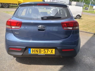 Kia Rio Kia Rio 1.2 CVVT ComfortLine - afbeelding nr 5