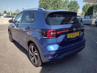 Volkswagen T-Cross Furtial Cockpit Staat in Hardenberg - afbeelding nr 3