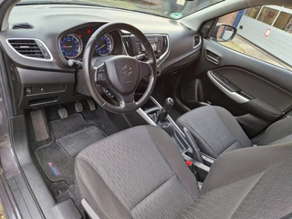 Suzuki Baleno Suzuki Baleno 1.2 Exclusive 5-drs Airco NL-auto trekhaak Stoelverw. - afbeelding nr 7