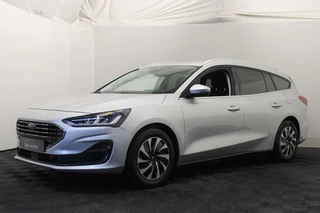 Ford Focus Wagon 1.0 EcoBoost Hybrid Titanium Style