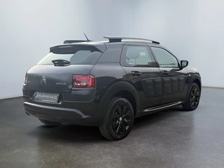 Citroën C4 Cactus Citroën C4 Cactus 82pk Feel Automaat | Navi | Cruise | Trekhaak | Sensor achter - afbeelding nr 4