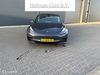 Tesla Model 3 Tesla Model 3 Standard RWD Plus 60 kWh Grijs AUTOPILOT Trekhaak Inclusief BTW SOH 86.8% - afbeelding nr 3