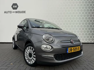 Fiat 500 Fiat 500 0.9 TwinAir Turbo Lounge Pano Automaat - afbeelding nr 3