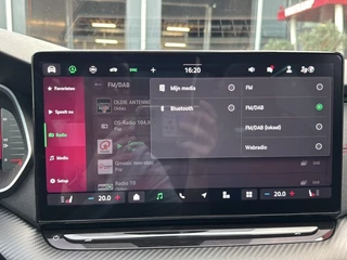 Škoda Octavia Škoda Octavia 2.0 TSI RS 265PK PANO-DAK/TREKHAAK/CAMERA/STOELVER/STUURVERW - afbeelding nr 23