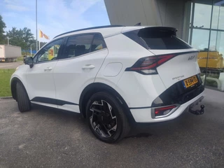 Kia Sportage Kia Sportage 1.6 T Plug in Hybrid GT-Line - afbeelding nr 6