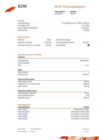 Volkswagen Transporter Volkswagen Transporter 2.0 TDI BM L1H1 - afbeelding nr 16