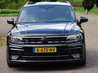 Volkswagen Tiguan Volkswagen Tiguan 2.0 TSI 4M. DSG / Highline R20 ed. / R-line / LED - afbeelding nr 43
