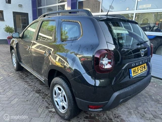 Dacia Duster Dacia Duster 1.6 SCe Comfort * NAVIGATIE * AIRCO * LED * - afbeelding nr 4