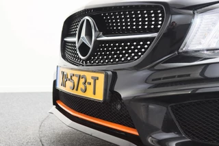 Mercedes-Benz CLA AMG-Styling, Bi-Xenon, Airco, Cruise, Navigatie, Bluetooth, PDC, 18'' - afbeelding nr 25