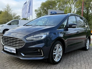 Ford Galaxy Ford Galaxy 2.5 FHEV Titanium 7 pers 190pk  | Trekhaak | Panoramadak | Adaptive cruise control | AGR-stoelen |  Sony audio | Privacy glass | Stoelverwarming - afbeelding nr 3