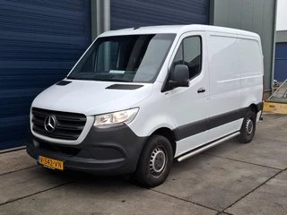 Mercedes-Benz Sprinter Mercedes-Benz Sprinter 211 2.2 CDI L1H1 AUTOMAAT / AIRCO / 3 ZITS / N.A.P / TREKHAAK - afbeelding nr 3