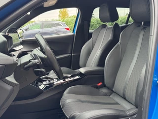 Peugeot 2008 Peugeot 2008 1.2 PURETECH AUT. 130PK GT LINE LED NAVI CAMERA TREKHAAK CARPLAY AIRCO - afbeelding nr 5