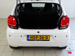 Citroën C1 Citroen C1 1.2 PureTech Shine - afbeelding nr 17