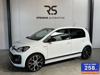 Volkswagen up! Volkswagen Up! GTI 1.0 TSI 116 pk handg. | Navi Maps&More | Cruise | Airco | PDC | DAB+ | Stoelverw. | Org. NLD. | - afbeelding nr 1