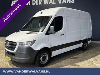 Mercedes-Benz Sprinter Cruisecontrol, Parkeersensoren, Stoelverwarming, Bijrijdersbank - afbeelding nr 18