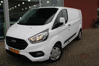 Ford Transit Custom Ford Transit Custom 300 2.0 TDCI 130 PK L2H1 Trend Automaat SCI |Voorruitverwarming | Stoelverwarming | Bluetooth | Cruise Control | 26KM! - afbeelding nr 2