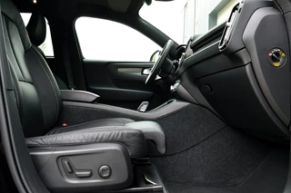 Volvo XC40 Rijklaarprijs-Garantie Panorama dak Leder led 360 Camera Navigatie Trekhaak - afbeelding nr 16