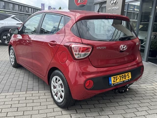Hyundai i10 Hyundai i10 1.0i Comfort | Trekhaak 13p. | Cruise control | Airco | Bluetoot - afbeelding nr 4