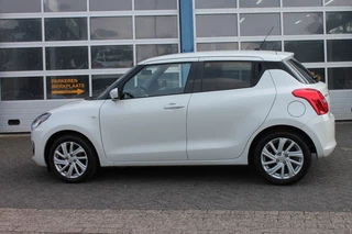 Suzuki Swift Suzuki Swift 1.2 SELECT SMARTHYB. Automaat - afbeelding nr 5