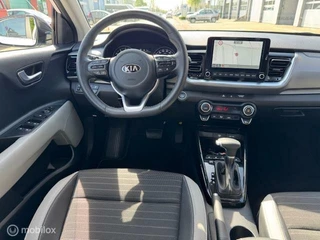 Kia Stonic Kia Stonic 1.0 T MHEV GT Line Automaat  GT Line meest luxe uitvoering Full option , lage km stand , auto is als nieuwe , 7 jaar fabrieks garantie - afbeelding nr 21