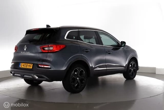 Renault Kadjar Renault Kadjar 1.3 160PK Black Edition leer|led|nav|cam|dab|ecc|lmv19 - afbeelding nr 3