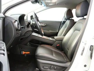Hyundai Kona Hyundai Kona EV Premium 64 kWh | Trekhaak | Achteruitrijcamera | Dodehoek det - afbeelding nr 14